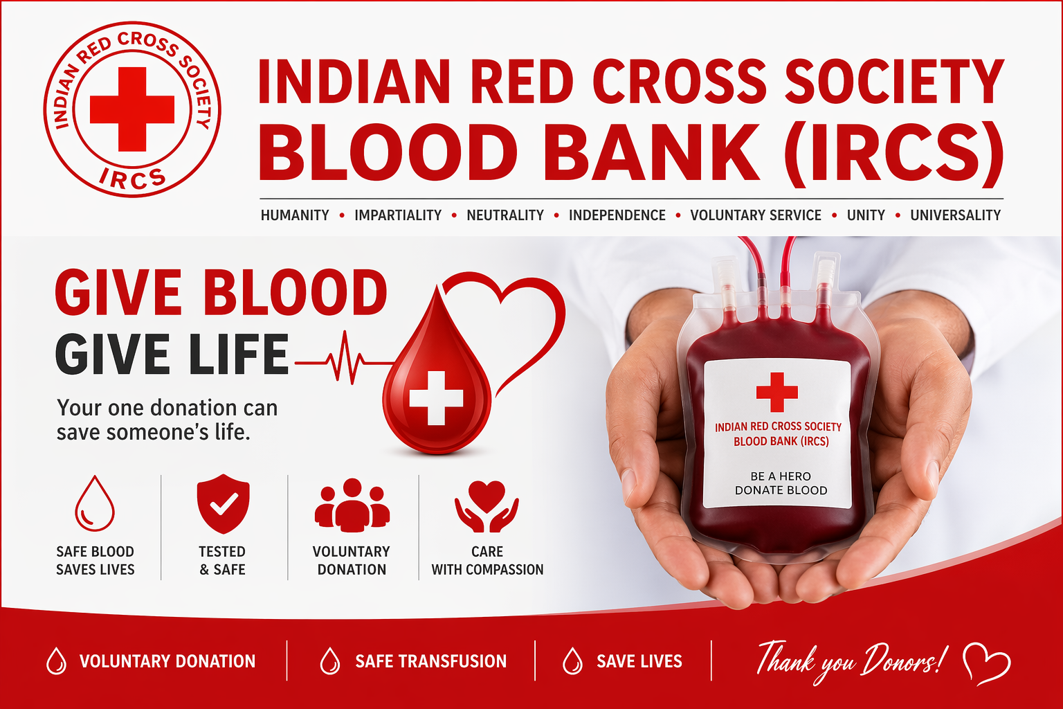 Red Cross Blood Bank Arrah