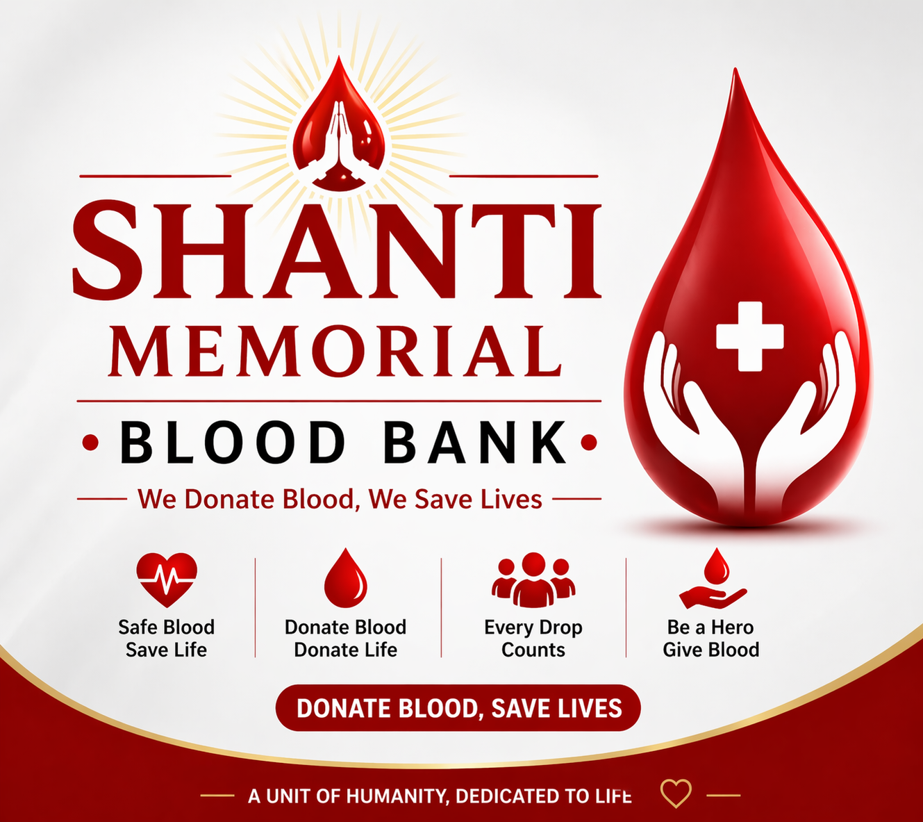 Shanti Memorial Blood Bank