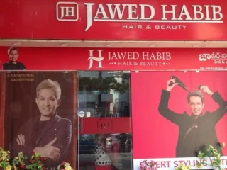 jawed habib hair and beauty salon