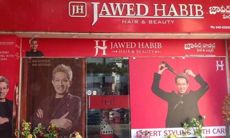 Jawed Habib Hair & Beauty Salon