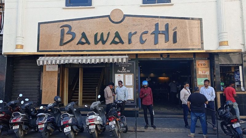 Bawarchi Restaurant