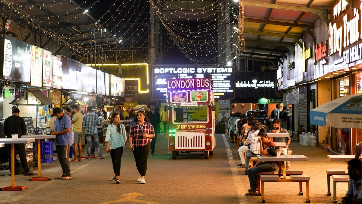 Station Road Food Street