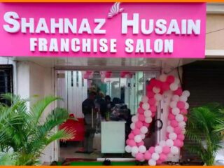 shahnaz hussain salon franchise startuptalky 1