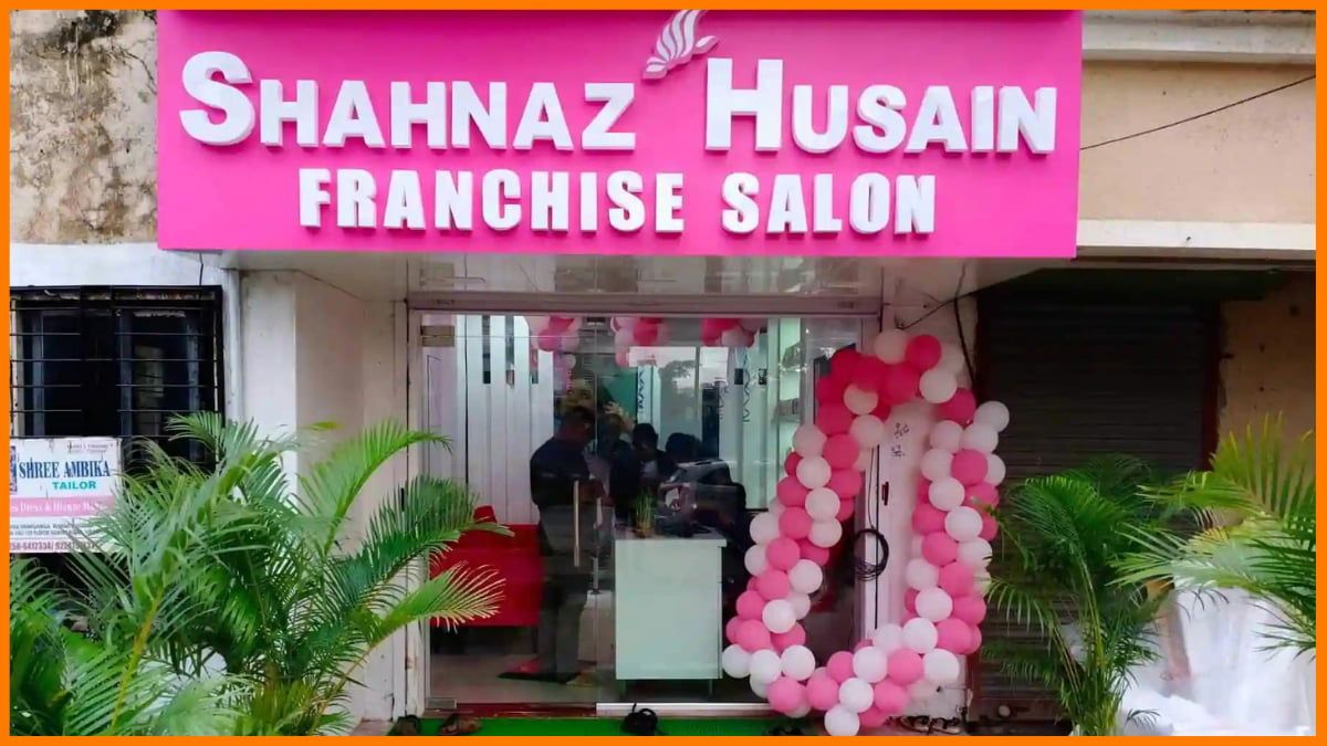 Shahnaz Husain Beauty Parlour