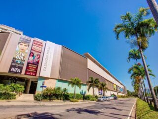 fashion mall