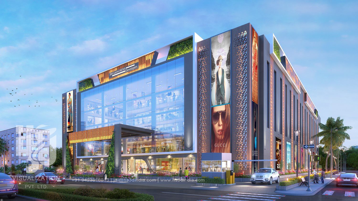 Sidhnath Complex