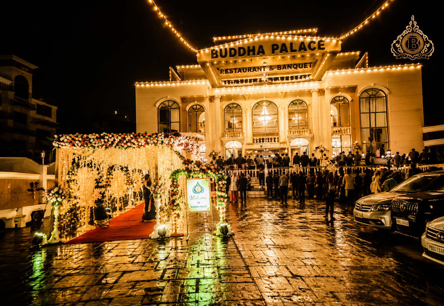 Buddha Palace