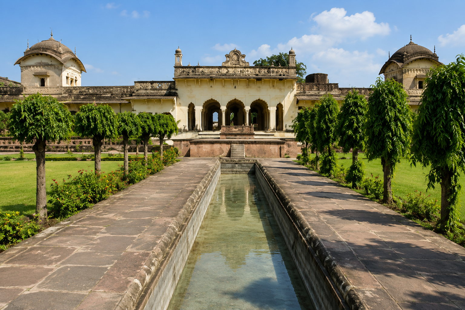 Jagdishpur Fort