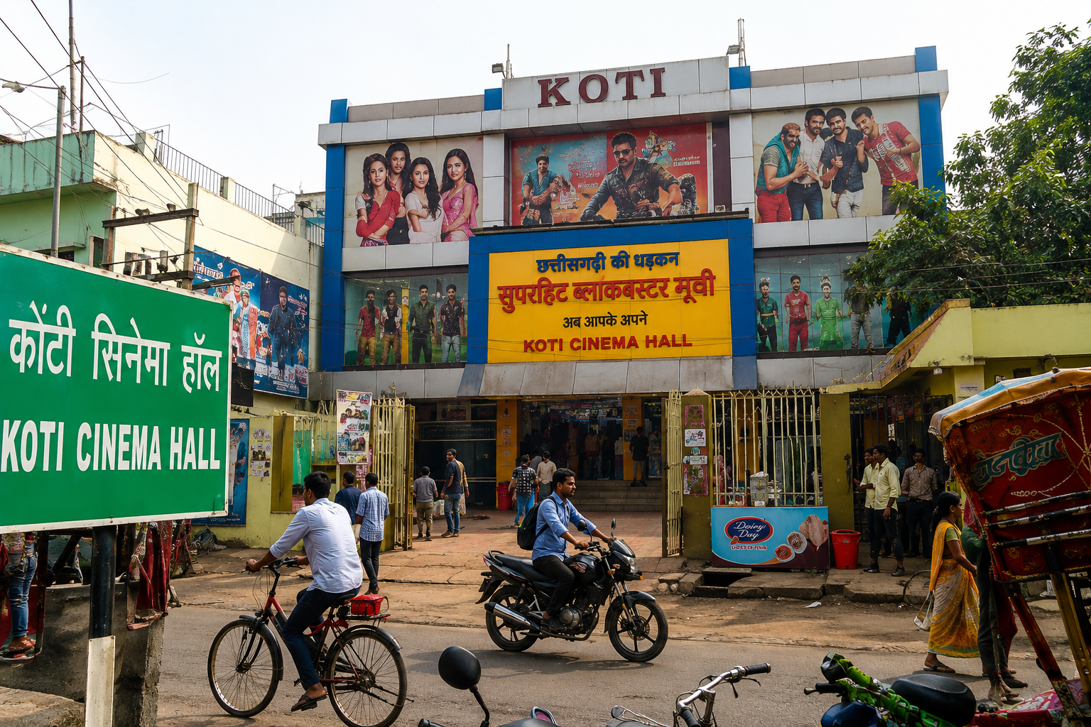 Arrah Cinema Hall