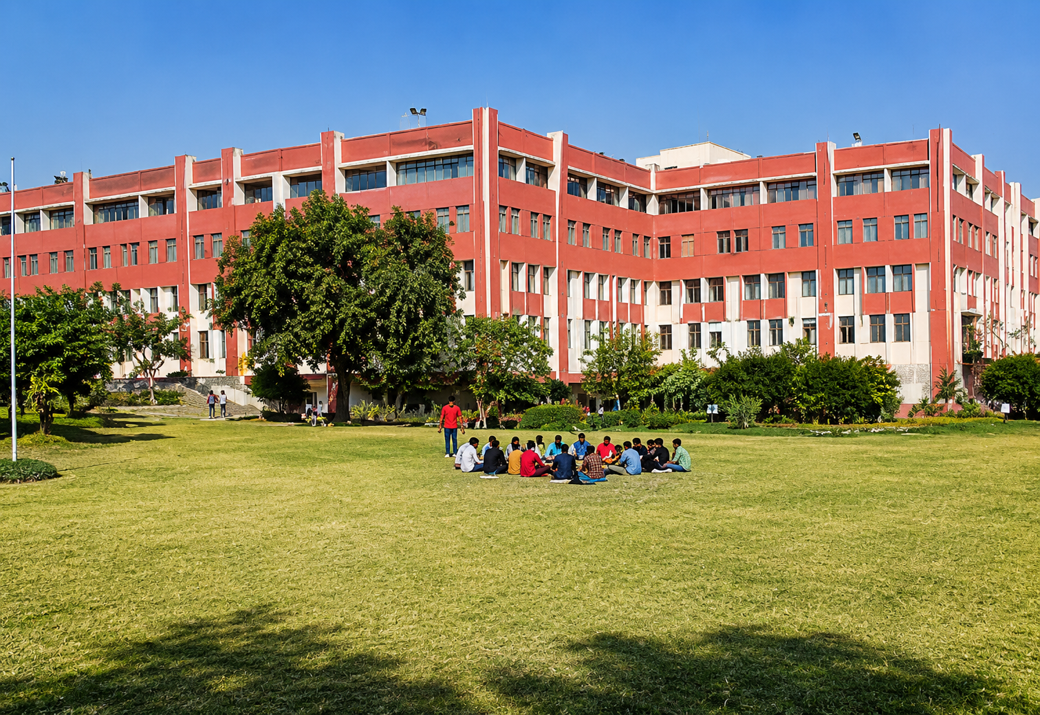 Maharaja College Ground